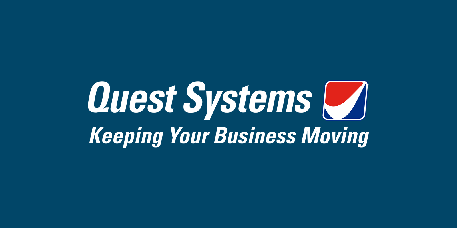 quest systems logo